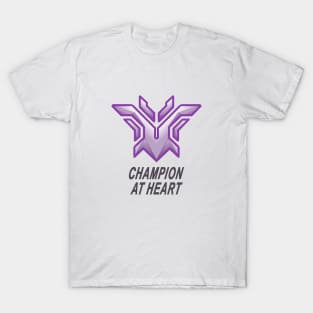 Champion at Heart T-Shirt